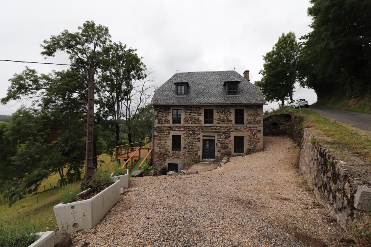 Gite Pour Famille Saint-Clement  Экстерьер фото